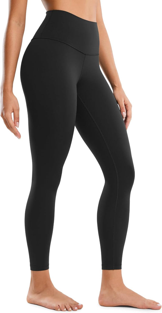 Butterluxe High Waisted Lounge Legging 25" - Buttery Soft Workout Yoga Pants for Women